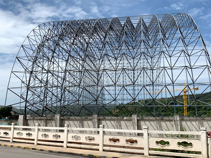 云浮网架钢结构工程有限公司